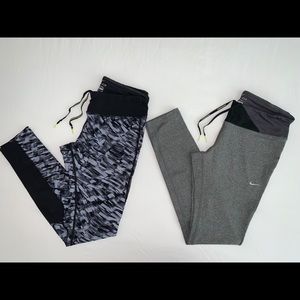 Women’s Nike Epic Lux Leggings (Grey Pair Only)